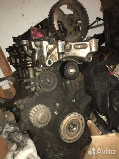 Двигатель 1.4 HDi ситроен с3 дизель