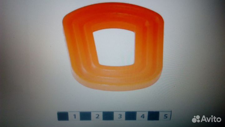 Прокладка канистры полиуретан