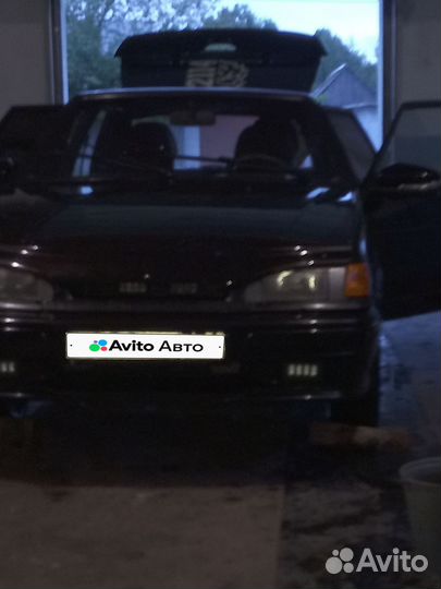 ВАЗ 2114 Samara 1.6 МТ, 2010, 100 000 км