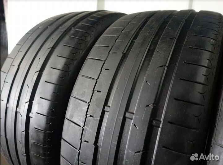 Continental ContiSportContact 6 255/40 R19