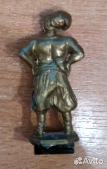 Миниатюра, солдатики, тяжелый металл №1