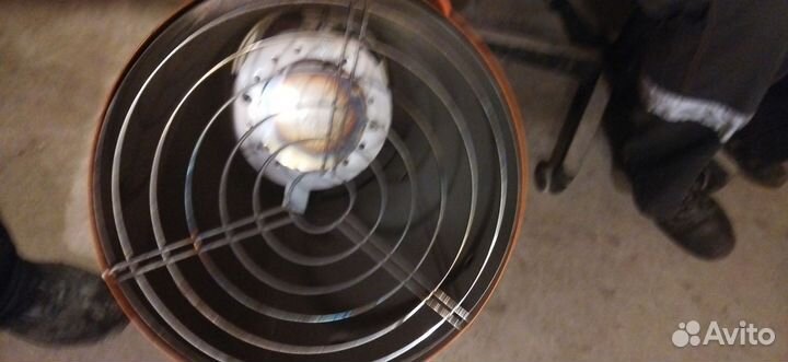 Тепловая пушка газовая 50 квт