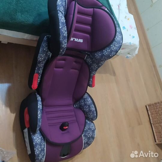 Детское автокресло
