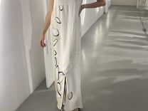 Elisa cavaletti дизайнерское новое платье