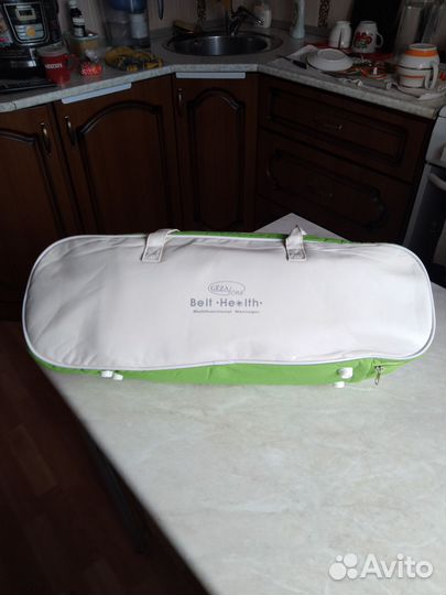 Массажер «Пояс Здоровья» Gezatone M142