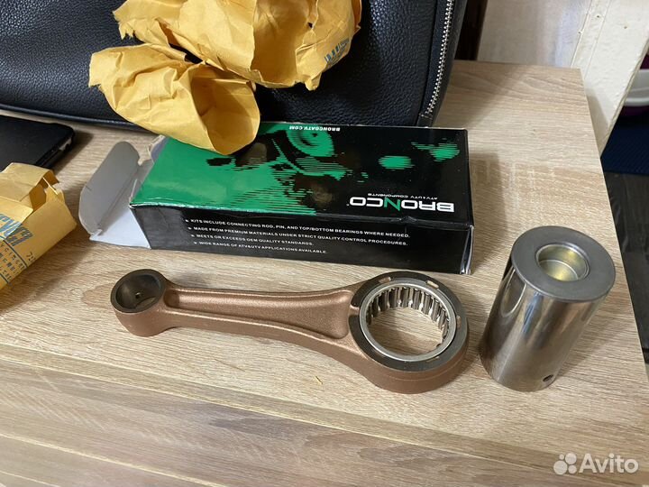 Шатун 5LP-11651-00-00 Yamaha Raptor 660