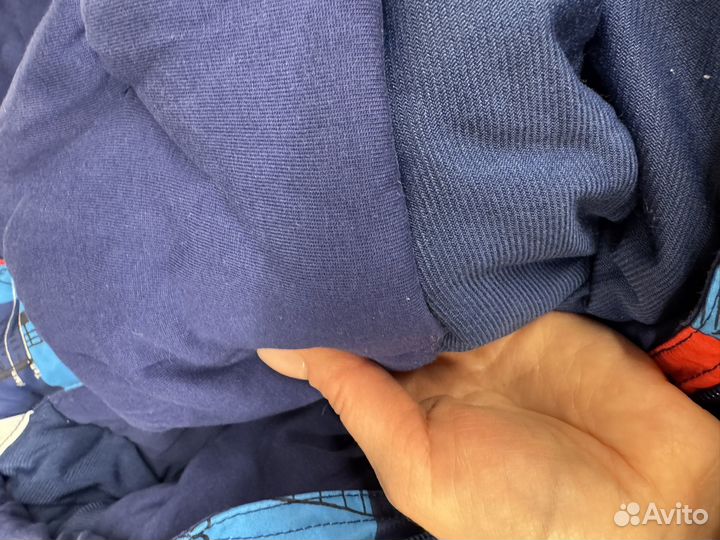 Комбинезон зимний crockid 74