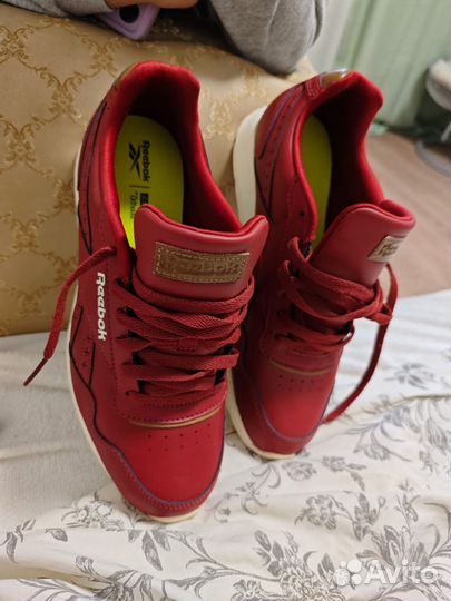 Мужские кроссовки reebok classic