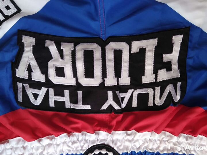 Шорты для тайского бокса