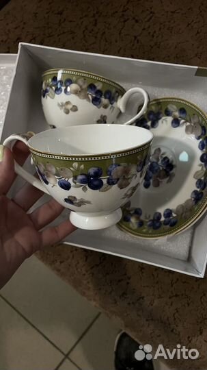 Сервиз чайный