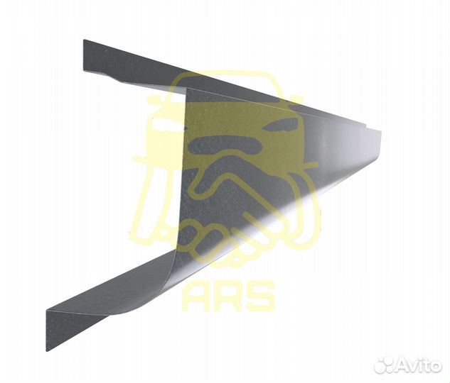 Кузовной порог