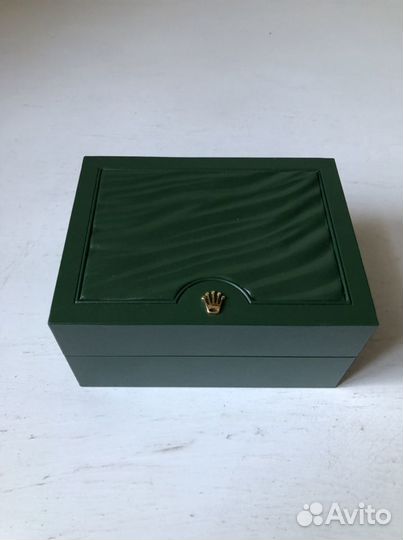 Rolex коробка футляр шкатулка для часов