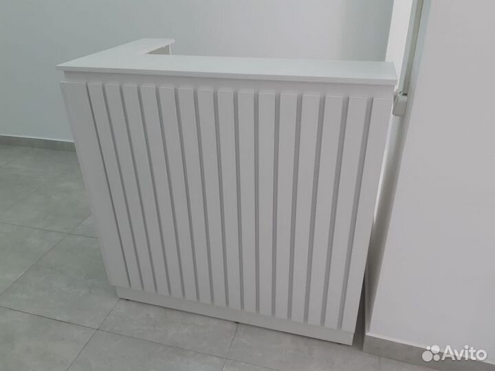 Стойка администратора, ресепшен