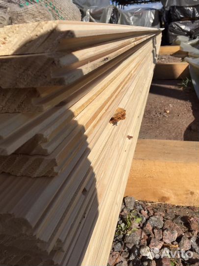 Имитация Бруса 18x147x6000