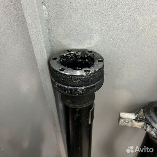 Карданный вал Kia Sportage 3
