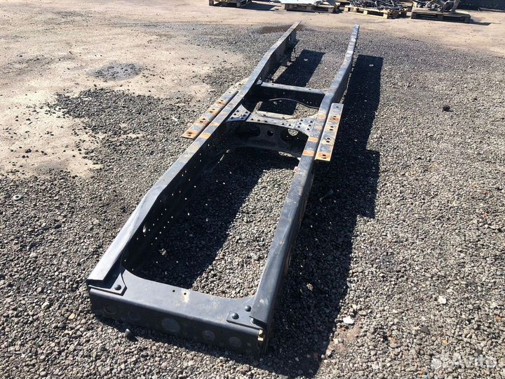 5490280001020 Рама с документами камаз 5490