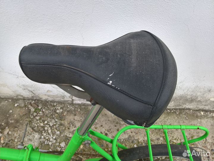 Велосипед кама СССР