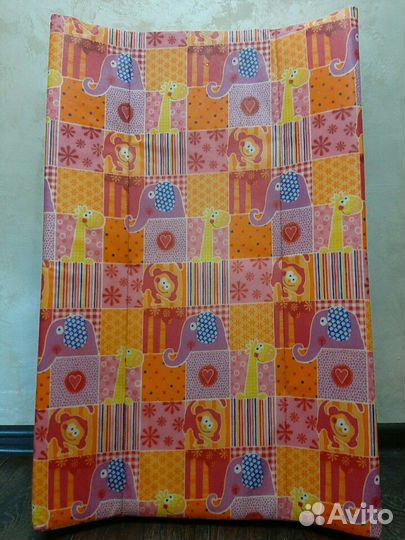 Пеленальная доска