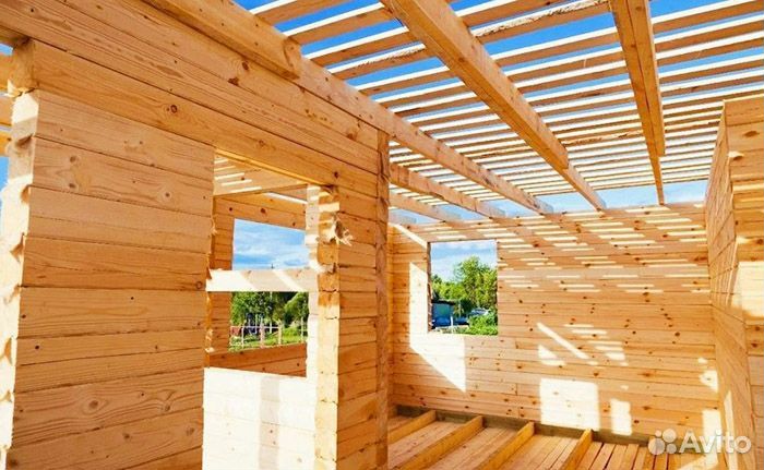 Профилированный брус