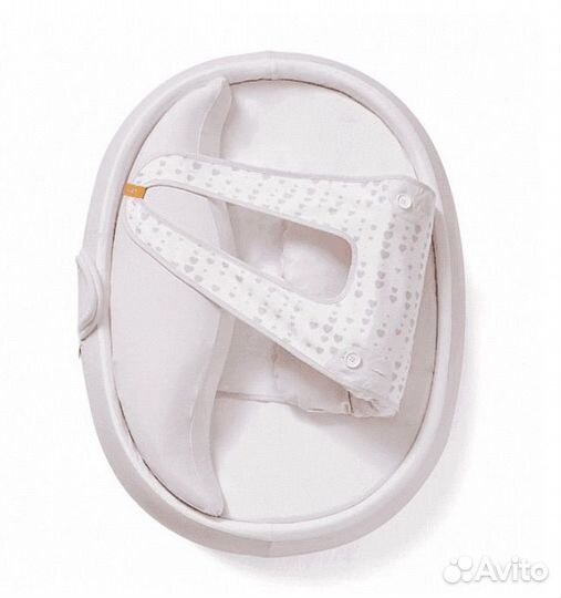 Kokonanny эргономичный матрасик-кокон