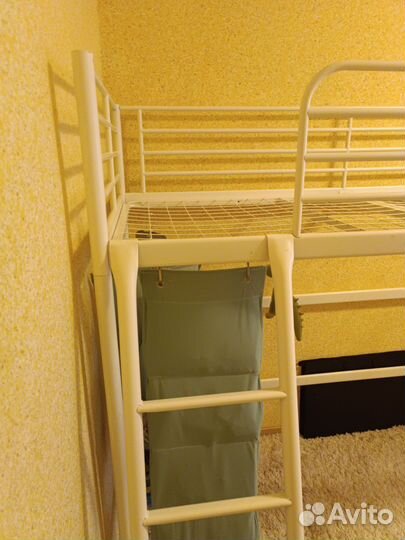 Кровать чердак IKEA Свэрта