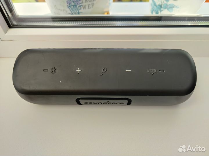 Anker soundcore motion plus