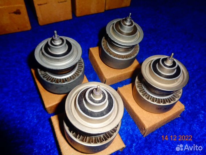 Радиолампы гу-33Б. Продам, обменяю