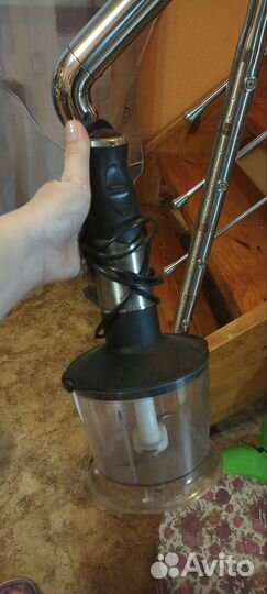 Блендер redmond