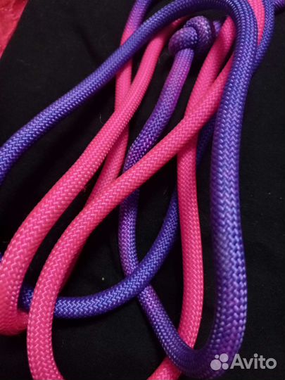 Скакалка для художественной гимнастики