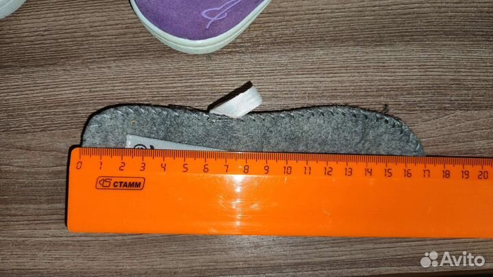 Обувь девочке Котофей деми 26