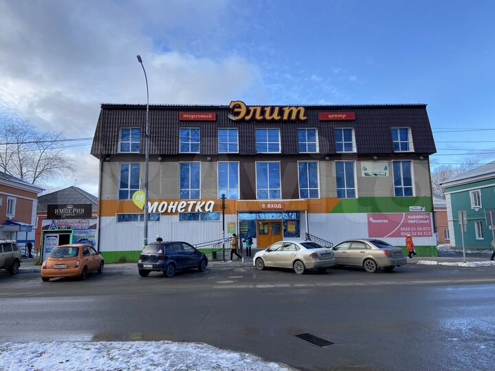 Торговая площадь, 400 м²