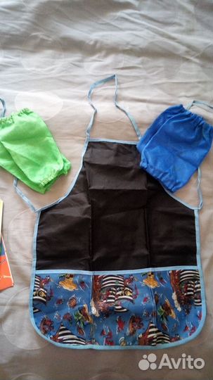 Наборы для уроков изо, технологии в нач. школе