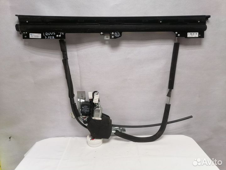 Hyundai Equus 2 Шторка двери задней левой