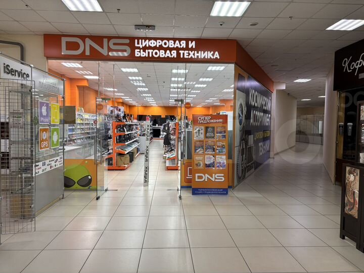 Торговая площадь, 315 м²