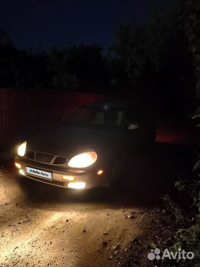 Daewoo Leganza 2.2 AT, 2001, 241 000 км