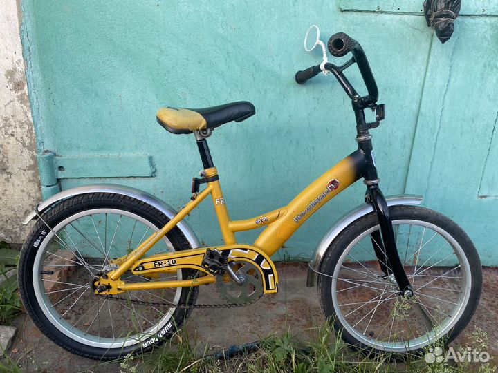 Велосипед детский Novatrack 18'