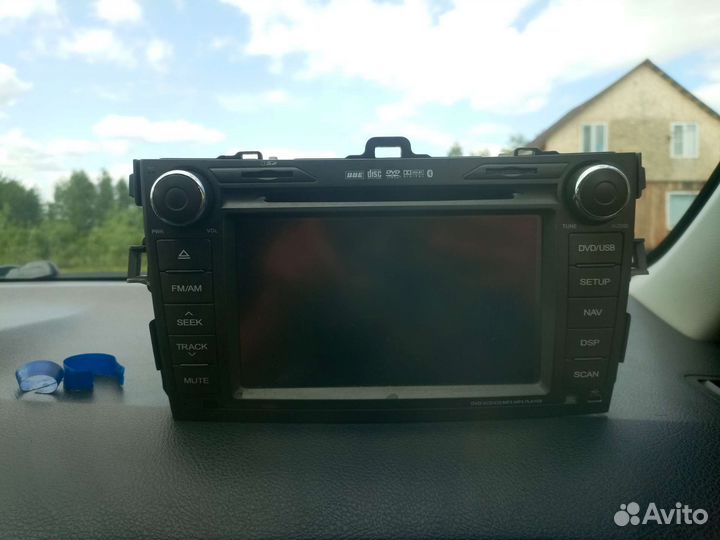 Автомагнитола