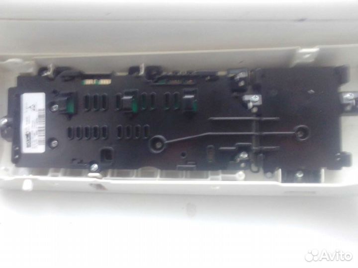 Модуль управления стиральной машины AEG