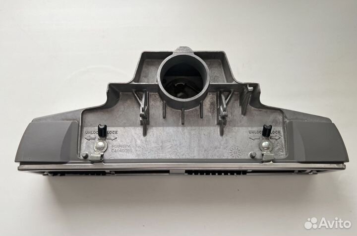 Насадка kirby (Кирби) для ковра (с валом/без вала)