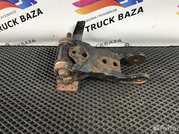 Кронштейн торсиона кабины