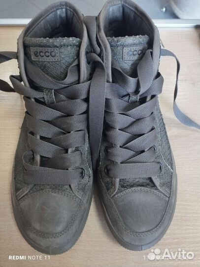 Кеды женские Ecco бу