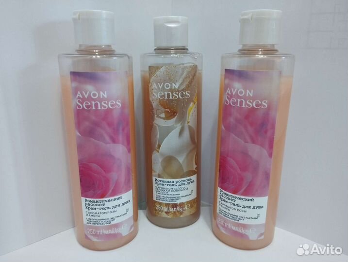 Гель для душа Avon