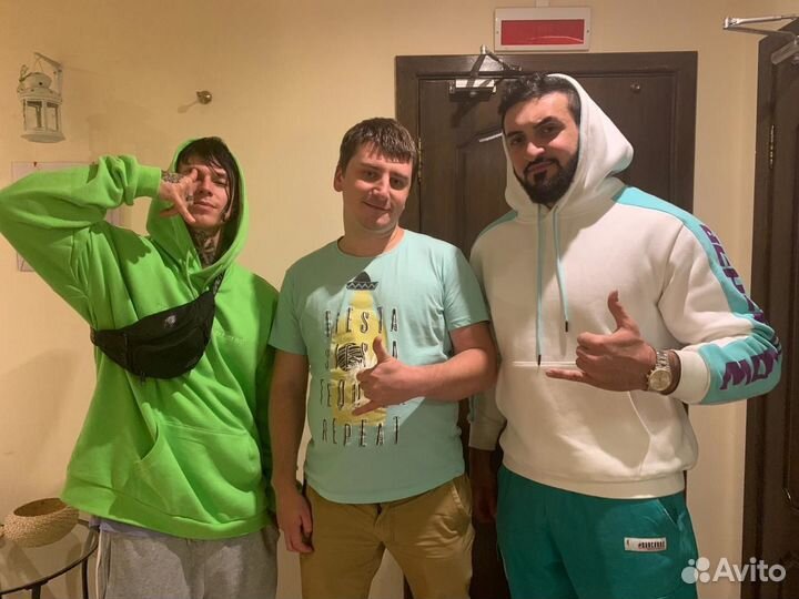 Студия звукозаписи, сведение,аранжировка