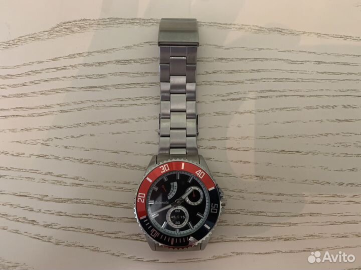 Часы наручные, мужские Krippl-watches Automatic