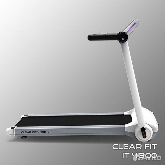 Беговая дорожка Clear Fit IT 4300