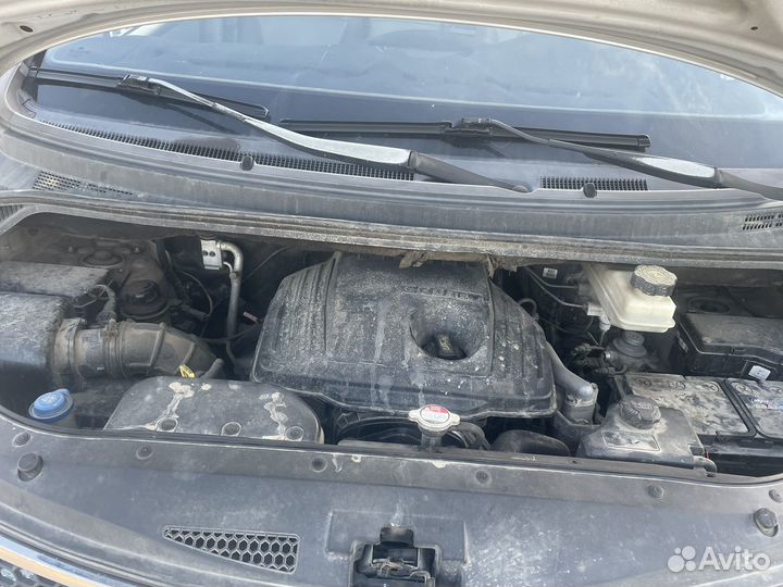 Hyundai Grand Starex 2.5 AT, 2008, 207 000 км