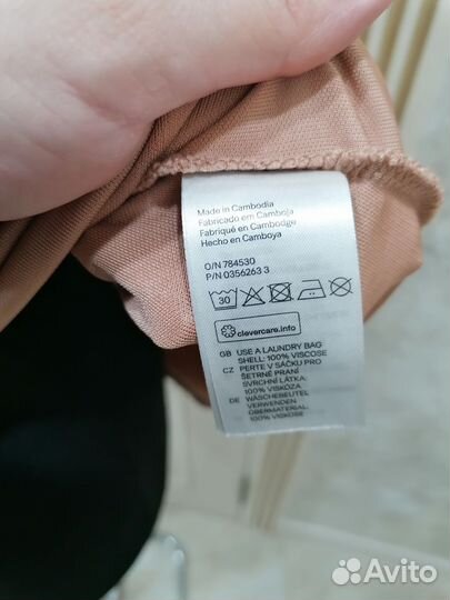 Блузы новые zara, HM