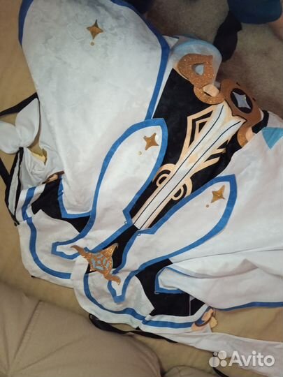 Костюмы косплей геншин