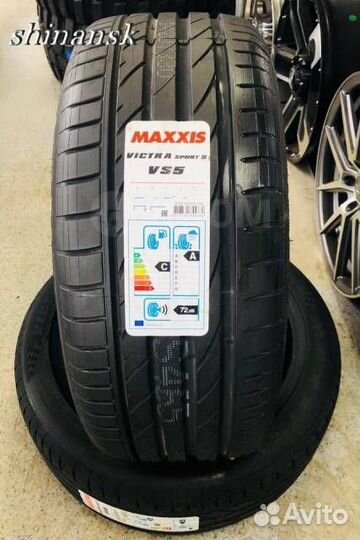 Maxxis Victra Sport SUV VS5 265/40 R21