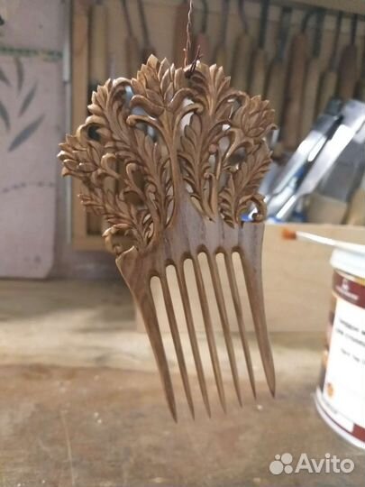 Гребень для волос